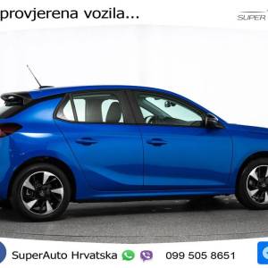 Opel Corsa-e 50 kWh 136 KS, LED+TEM+GR SJED+VIRT+PDC
