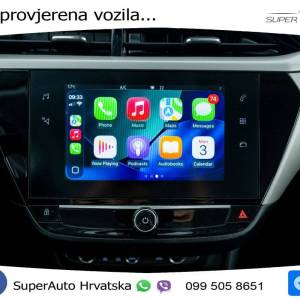 Opel Corsa-e 50 kWh 136 KS, LED+TEM+GR SJED+VIRT+PDC