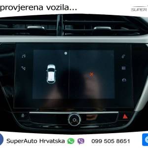 Opel Corsa-e 50 kWh 136 KS, LED+TEM+GR SJED+VIRT+PDC