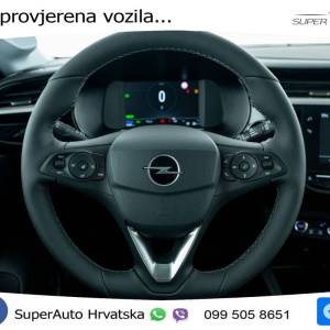 Opel Corsa-e 50 kWh 136 KS, LED+TEM+GR SJED+PDC