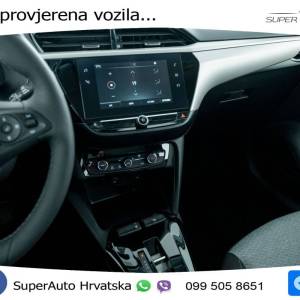 Opel Corsa-e 50 kWh 136 KS, LED+TEM+GR SJED+PDC