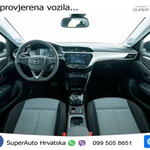 Opel Corsa-e 50 kWh 136 KS, LED+TEM+GR SJED+PDC