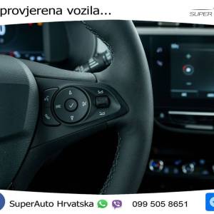 Opel Corsa-e 50 kWh 136 KS, LED+TEM+GR SJED+PDC