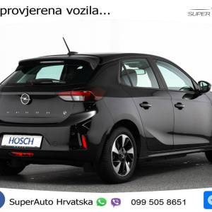 Opel Corsa-e 50 kWh 136 KS, LED+TEM+GR SJED+PDC