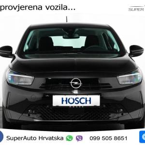 Opel Corsa-e 50 kWh 136 KS, LED+TEM+GR SJED+PDC