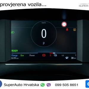 Opel Corsa-e 50 kWh 136 KS, LED+TEM+GR SJED+PDC