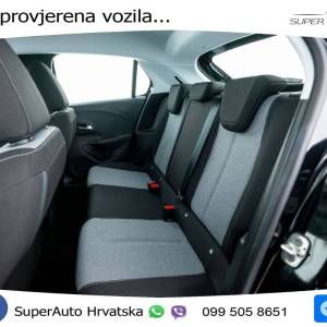 Opel Corsa-e 50 kWh 136 KS, LED+TEM+GR SJED+PDC