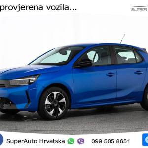 Opel Corsa-e 50 kWh 136 KS, LED+TEM+GR SJED+VIRT+PDC
