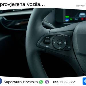 Opel Corsa-e 50 kWh 136 KS, LED+TEM+GR SJED+VIRT+PDC