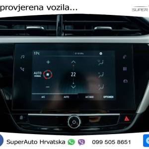 Opel Corsa-e 50 kWh 136 KS, LED+TEM+GR SJED+VIRT+PDC