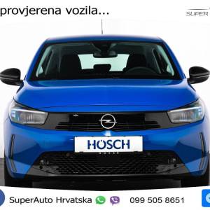 Opel Corsa-e 50 kWh 136 KS, LED+TEM+GR SJED+VIRT+PDC