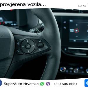 Opel Corsa-e 50 kWh 136 KS, LED+TEM+GR SJED+VIRT+PDC