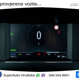 Opel Corsa-e 50 kWh 136 KS, LED+TEM+GR SJED+VIRT+PDC