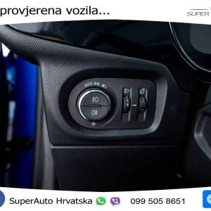 Opel Corsa-e 50 kWh 136 KS, LED+TEM+GR SJED+VIRT+PDC