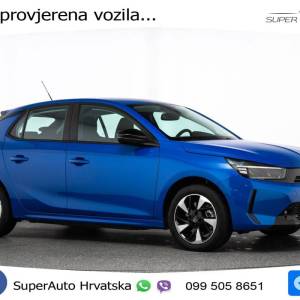 Opel Corsa-e 50 kWh 136 KS, LED+TEM+GR SJED+VIRT+PDC