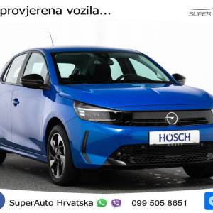 Opel Corsa-e 50 kWh 136 KS, LED+TEM+GR SJED+VIRT+PDC