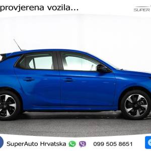 Opel Corsa-e 50 kWh 136 KS, LED+TEM+GR SJED+VIRT+PDC