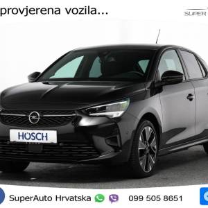 Opel Corsa-e 50 kWh GS Line 136 KS, LED+TEM+GR SJED+KAM+PDC+VIRT