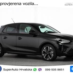 Opel Corsa-e 50 kWh GS Line 136 KS, LED+TEM+GR SJED+KAM+PDC+VIRT