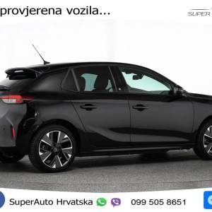 Opel Corsa-e 50 kWh GS Line 136 KS, LED+TEM+GR SJED+KAM+PDC+VIRT