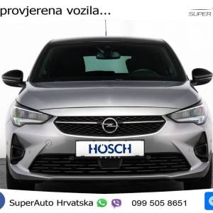 Opel Corsa-e 50 kWh GS Line 136 KS, LED+TEM+GR SJED+KAM+VIRT+PDC