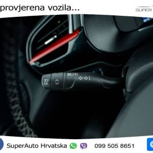 Opel Corsa-e 50 kWh GS Line 136 KS, LED+TEM+GR SJED+KAM+VIRT+PDC