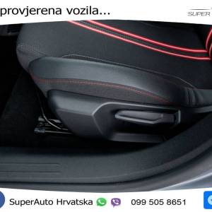 Opel Corsa-e 50 kWh GS Line 136 KS, LED+TEM+GR SJED+KAM+VIRT+PDC