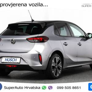 Opel Corsa-e 50 kWh GS Line 136 KS, LED+TEM+GR SJED+KAM+VIRT+PDC