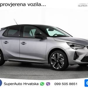 Opel Corsa-e 50 kWh GS Line 136 KS, LED+TEM+GR SJED+KAM+VIRT+PDC