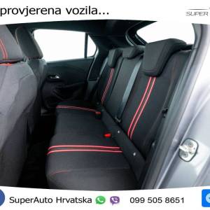 Opel Corsa-e 50 kWh GS Line 136 KS, LED+TEM+GR SJED+KAM+VIRT+PDC