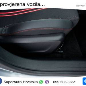 Opel Corsa-e 50 kWh GS Line 136 KS, LED+TEM+GR SJED+KAM+VIRT+PDC