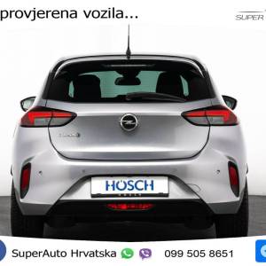 Opel Corsa-e 50 kWh GS Line 136 KS, LED+TEM+GR SJED+KAM+VIRT+PDC