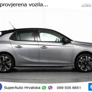 Opel Corsa-e 50 kWh GS Line 136 KS, LED+TEM+GR SJED+KAM+VIRT+PDC
