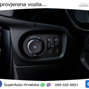 Opel Corsa-e 50 kWh GS Line 136 KS, LED+TEM+GR SJED+KAM+VIRT+PDC
