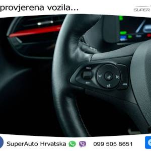 Opel Corsa-e 50 kWh GS Line 136 KS, LED+TEM+GR SJED+KAM+VIRT+PDC