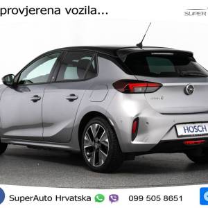 Opel Corsa-e 50 kWh GS Line 136 KS, LED+TEM+GR SJED+KAM+VIRT+PDC