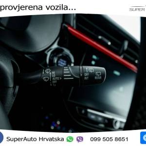 Opel Corsa-e 50 kWh GS Line 136 KS, LED+TEM+GR SJED+KAM+VIRT+PDC