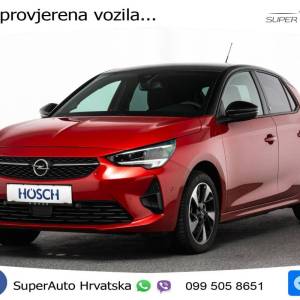 Opel Corsa-e 50 kWh GS Line 136 KS, LED+TEM+GR SJED+PDC+VIRT
