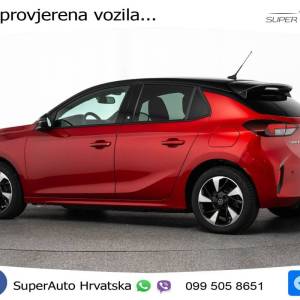 Opel Corsa-e 50 kWh GS Line 136 KS, LED+TEM+GR SJED+PDC+VIRT