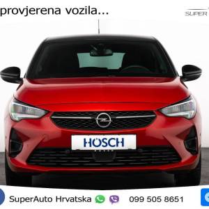 Opel Corsa-e 50 kWh GS Line 136 KS, LED+TEM+GR SJED+PDC+VIRT
