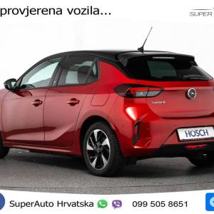 Opel Corsa-e 50 kWh GS Line 136 KS, LED+TEM+GR SJED+PDC+VIRT
