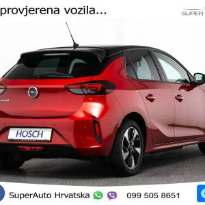 Opel Corsa-e 50 kWh GS Line 136 KS, LED+TEM+GR SJED+PDC+VIRT