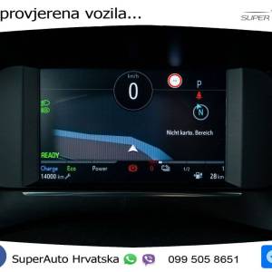 Opel Corsa-e 50 kWh GS Line 136 KS, LED+TEM+GR SJED+PDC+VIRT