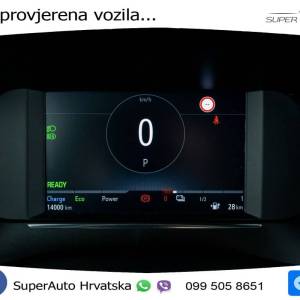 Opel Corsa-e 50 kWh GS Line 136 KS, LED+TEM+GR SJED+PDC+VIRT