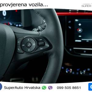 Opel Corsa-e 50 kWh GS Line 136 KS, LED+TEM+GR SJED+PDC+VIRT
