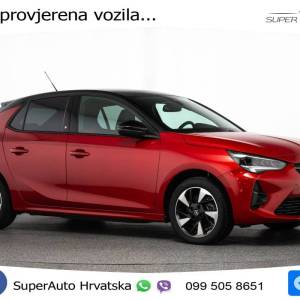 Opel Corsa-e 50 kWh GS Line 136 KS, LED+TEM+GR SJED+PDC+VIRT