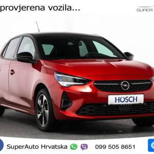 Opel Corsa-e 50 kWh GS Line 136 KS, LED+TEM+GR SJED+PDC+VIRT