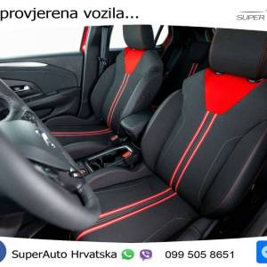 Opel Corsa-e 50 kWh GS Line 136 KS, LED+TEM+GR SJED+PDC+VIRT