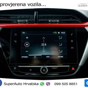 Opel Corsa-e 50 kWh GS Line 136 KS, LED+TEM+GR SJED+PDC+VIRT