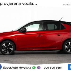 Opel Corsa-e 50 kWh GS Line 136 KS, LED+TEM+GR SJED+PDC+VIRT+NAVI